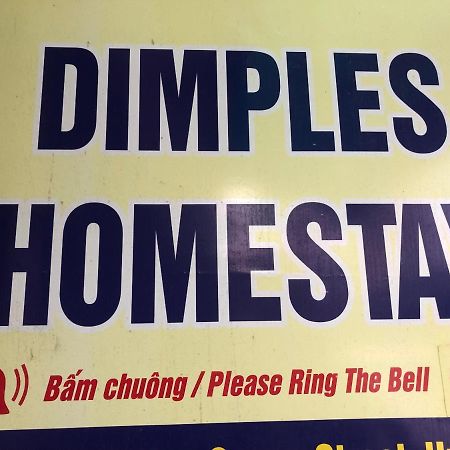 Dimpless Homestay Хуе Екстериор снимка
