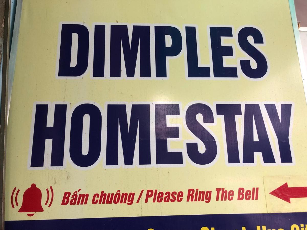 Dimpless Homestay Хуе Екстериор снимка