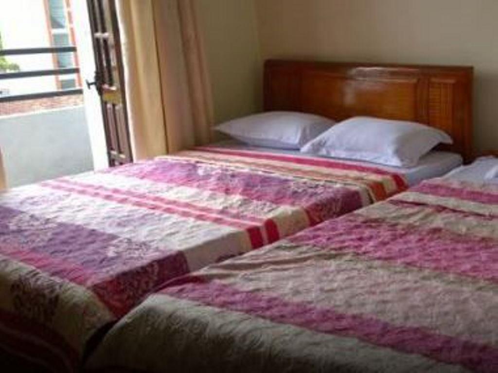 Dimpless Homestay Хуе Екстериор снимка